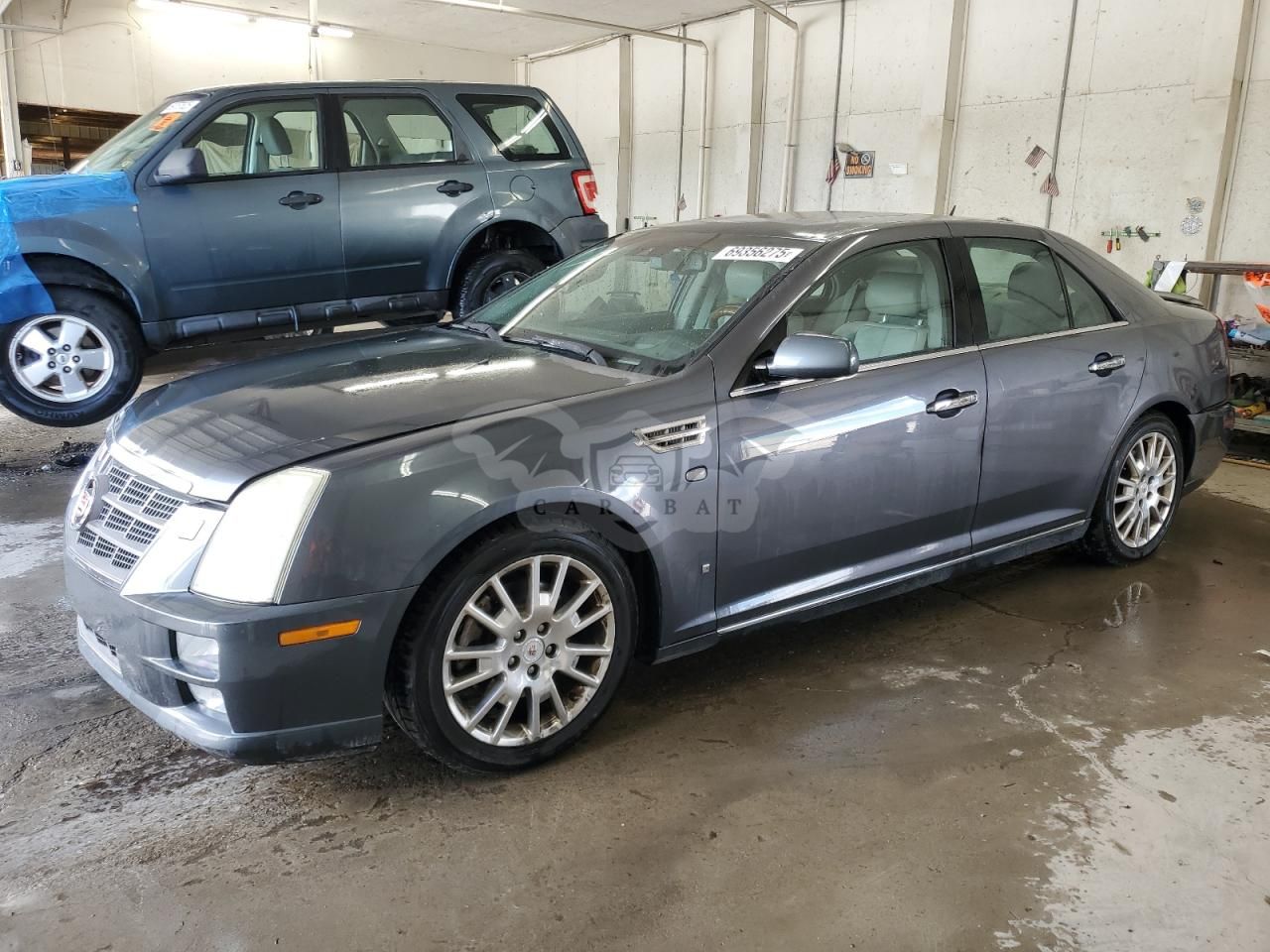Cadillac STS 3.6L 6 2008