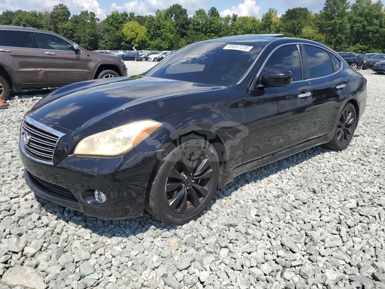 Infiniti M37 3.7L 6 2011
