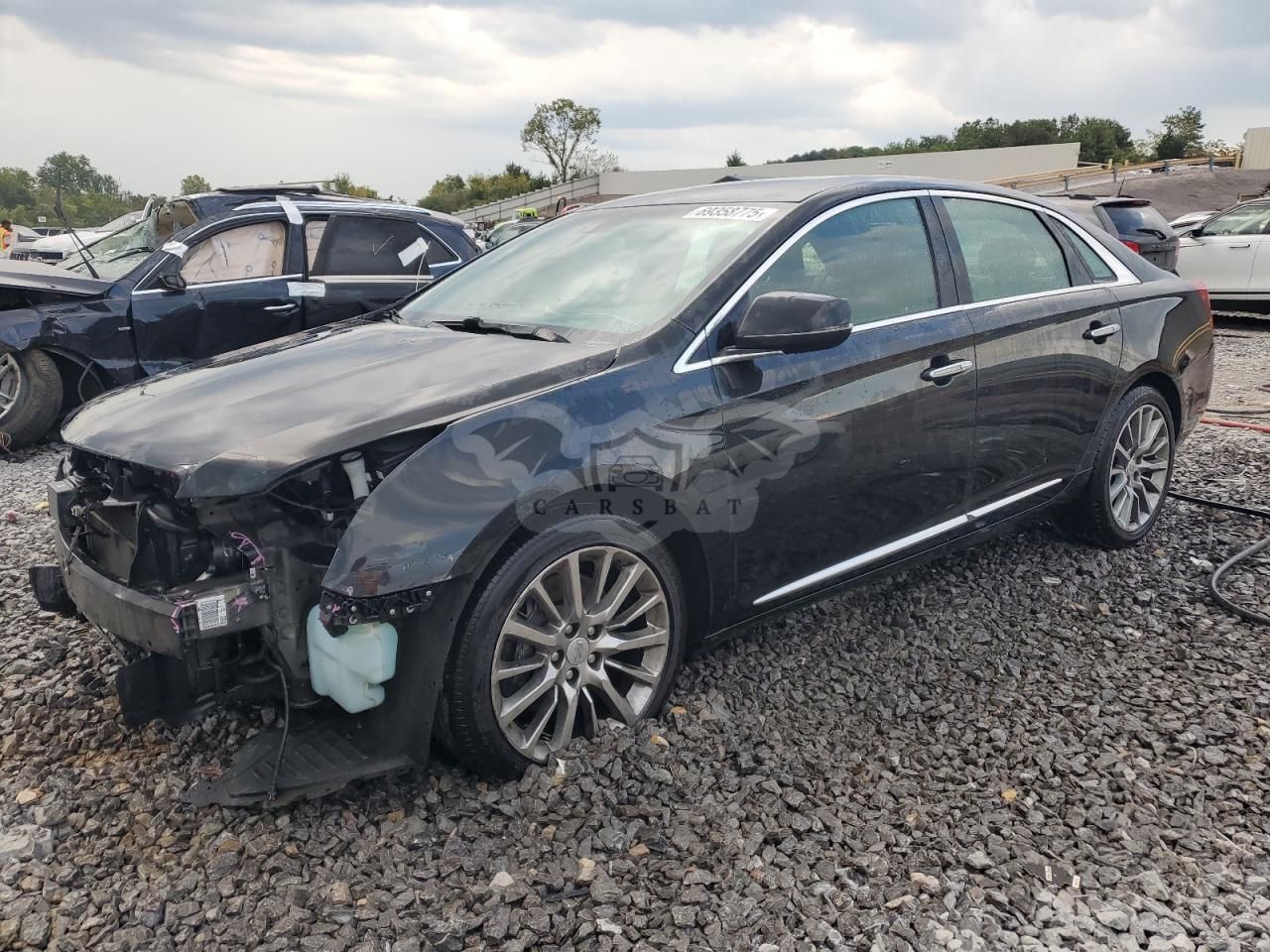 Cadillac XTS VSPORT PLATINUM 3.6L 6 2014