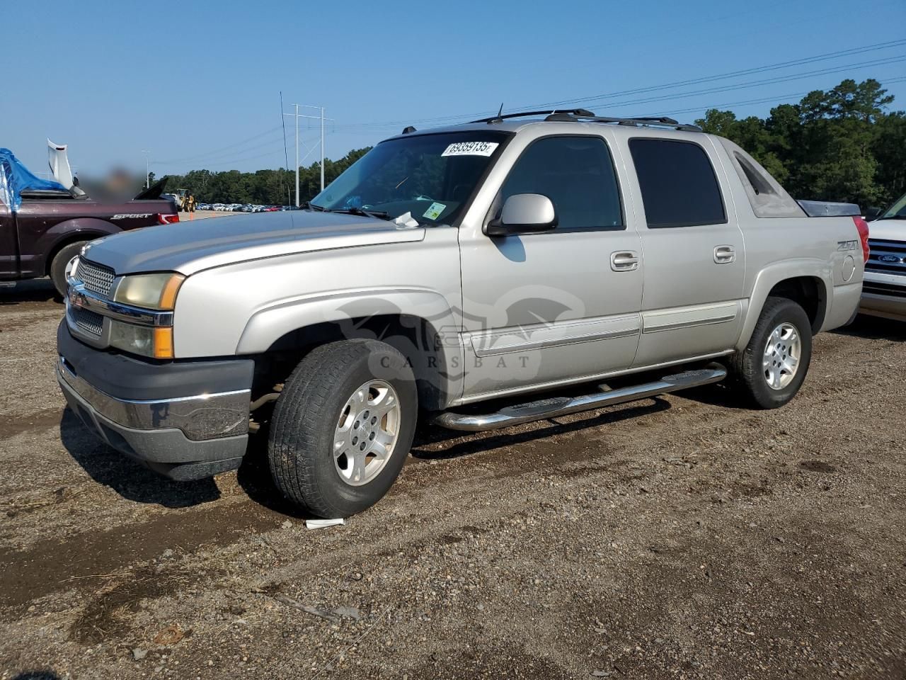 Chevrolet Avalanche K1500 5.3L 8 2005