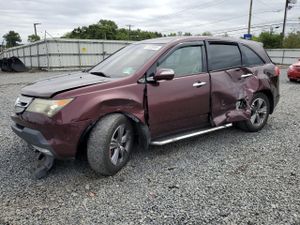 Acura MDX 3.7L 6 2009