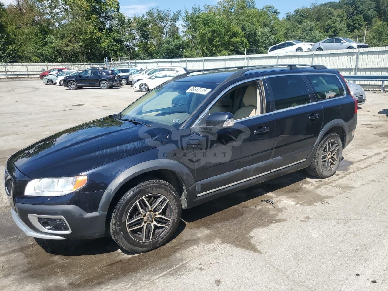 Volvo XC70 T6 3.0L 6 2011