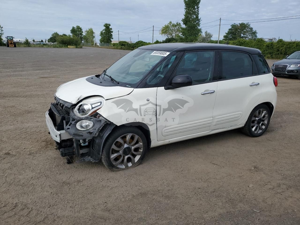 Fiat 500 EASY 1.4L 4 2014