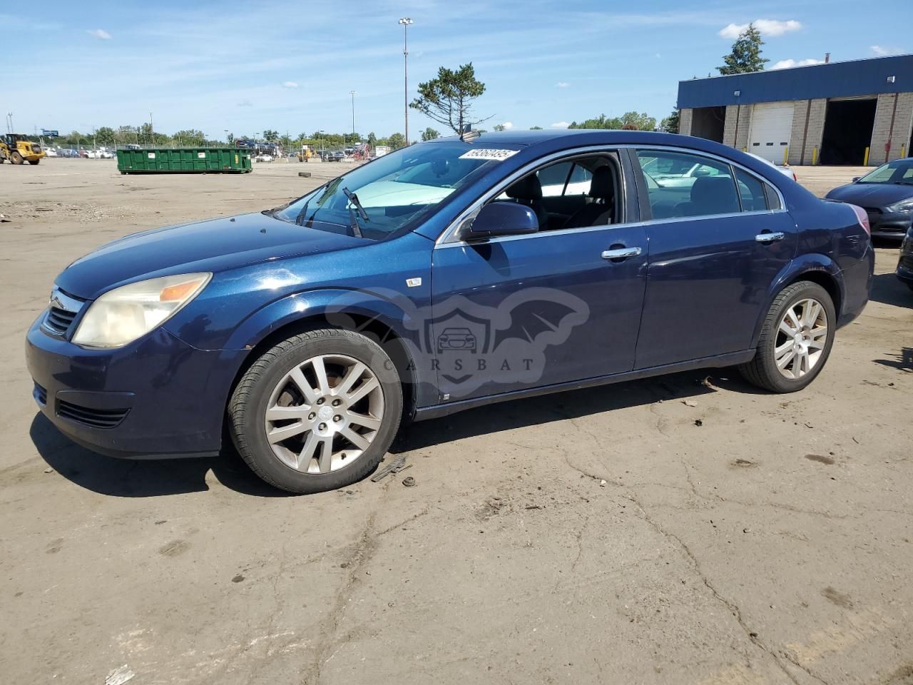 Saturn Aura XR 2.4L 4 2009