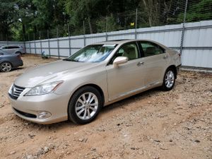 Lexus ES 350 3.5L 6 2012