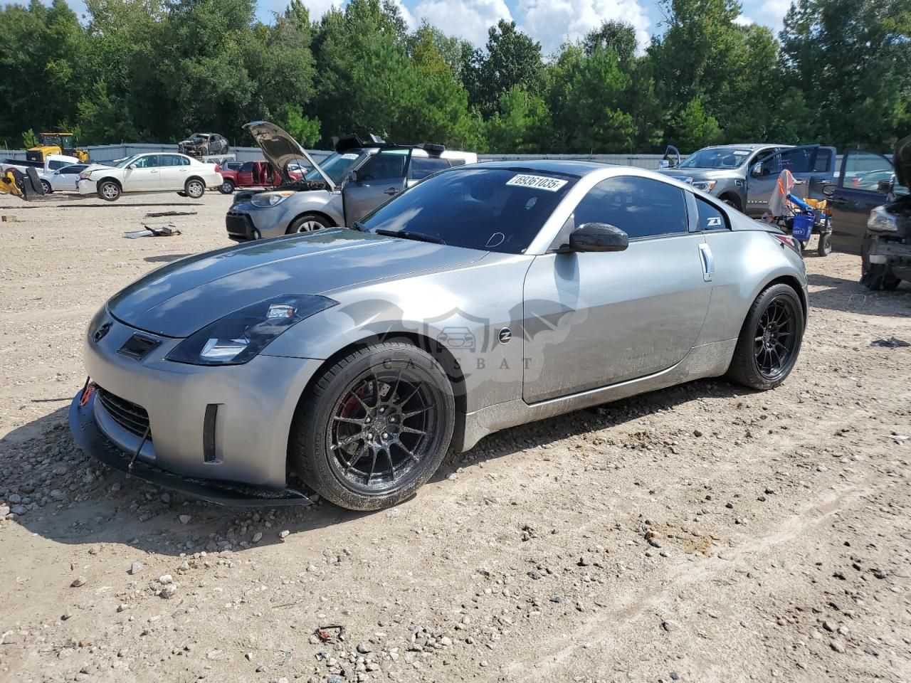 Nissan 350Z COUPE 3.5L 6 2004