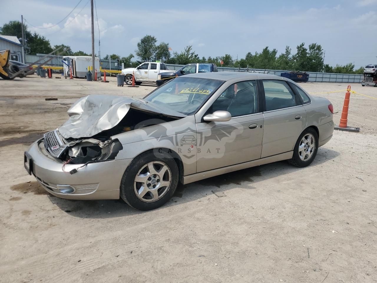 Saturn L series 2.2L 4 2003