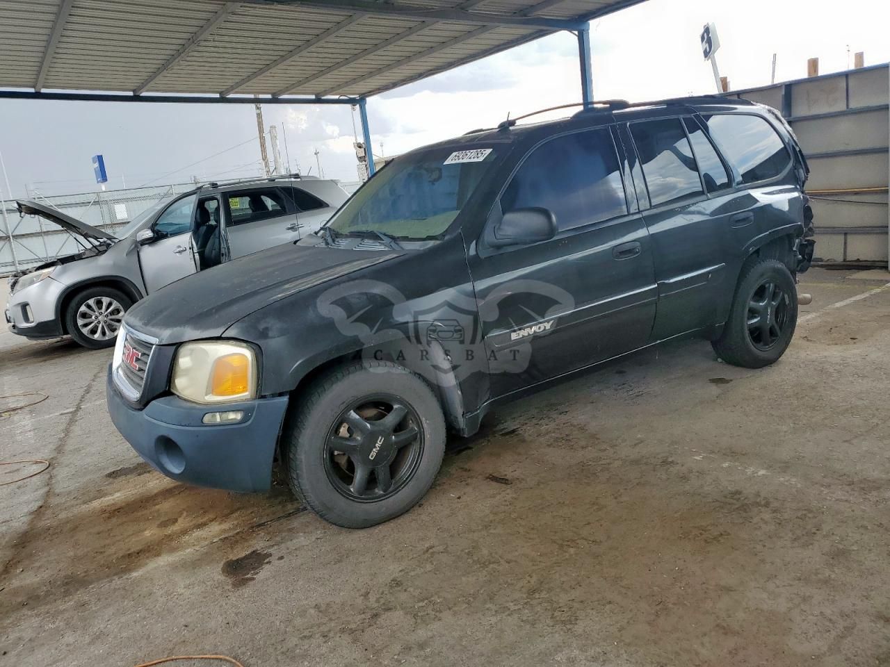 GMC Envoy 4.2L 6 2005