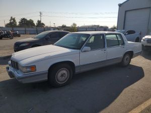 Cadillac Deville 4.9L 8 1993