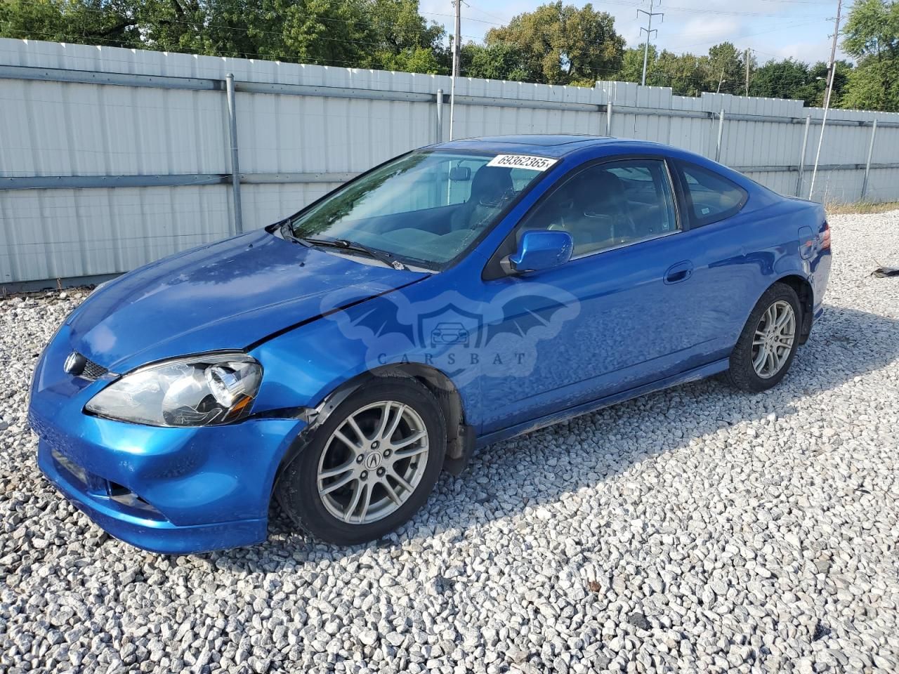Acura RSX 2.0L 4 2005