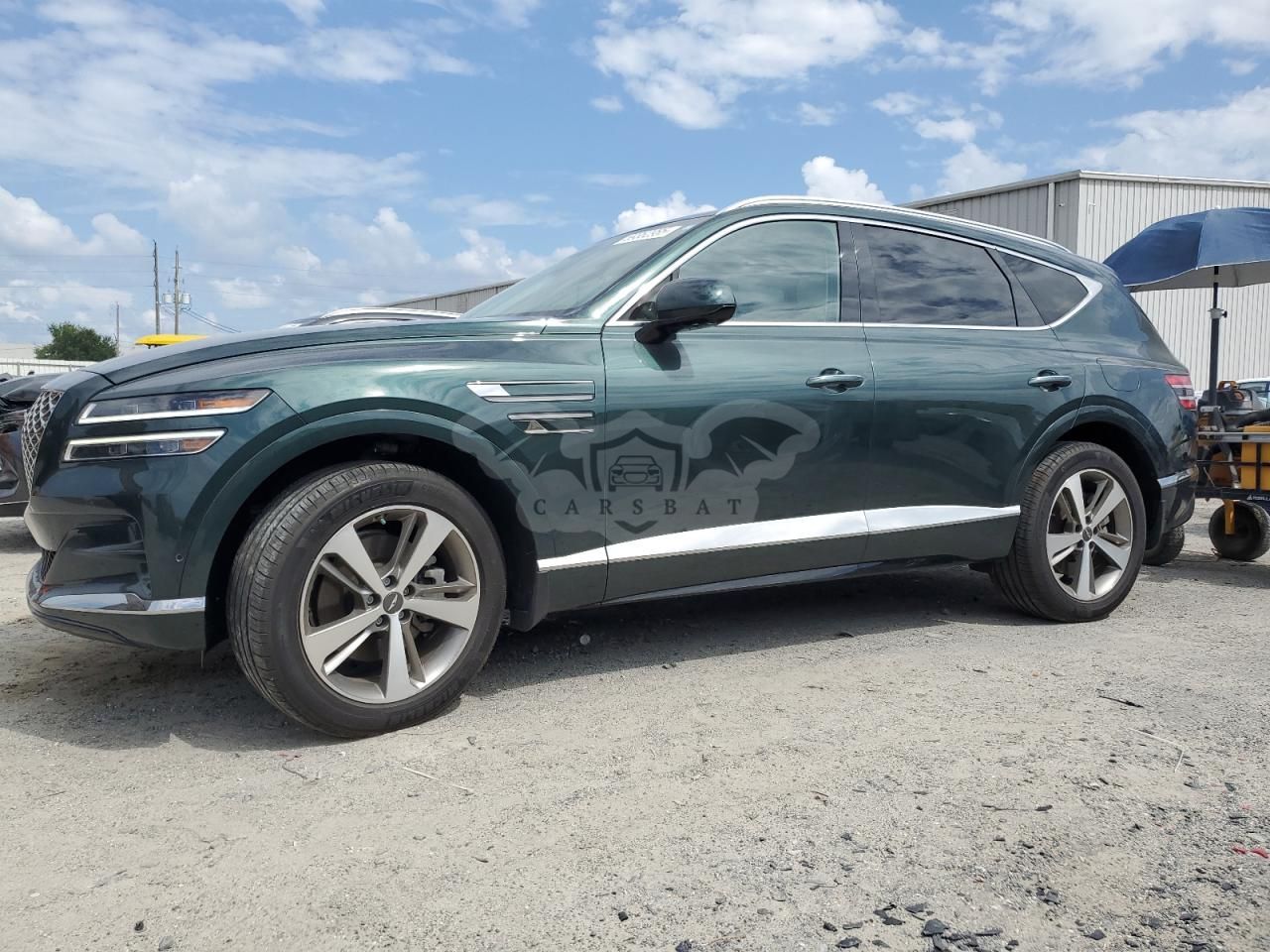 Genesis GV80 BASE 2.5L 4 2021