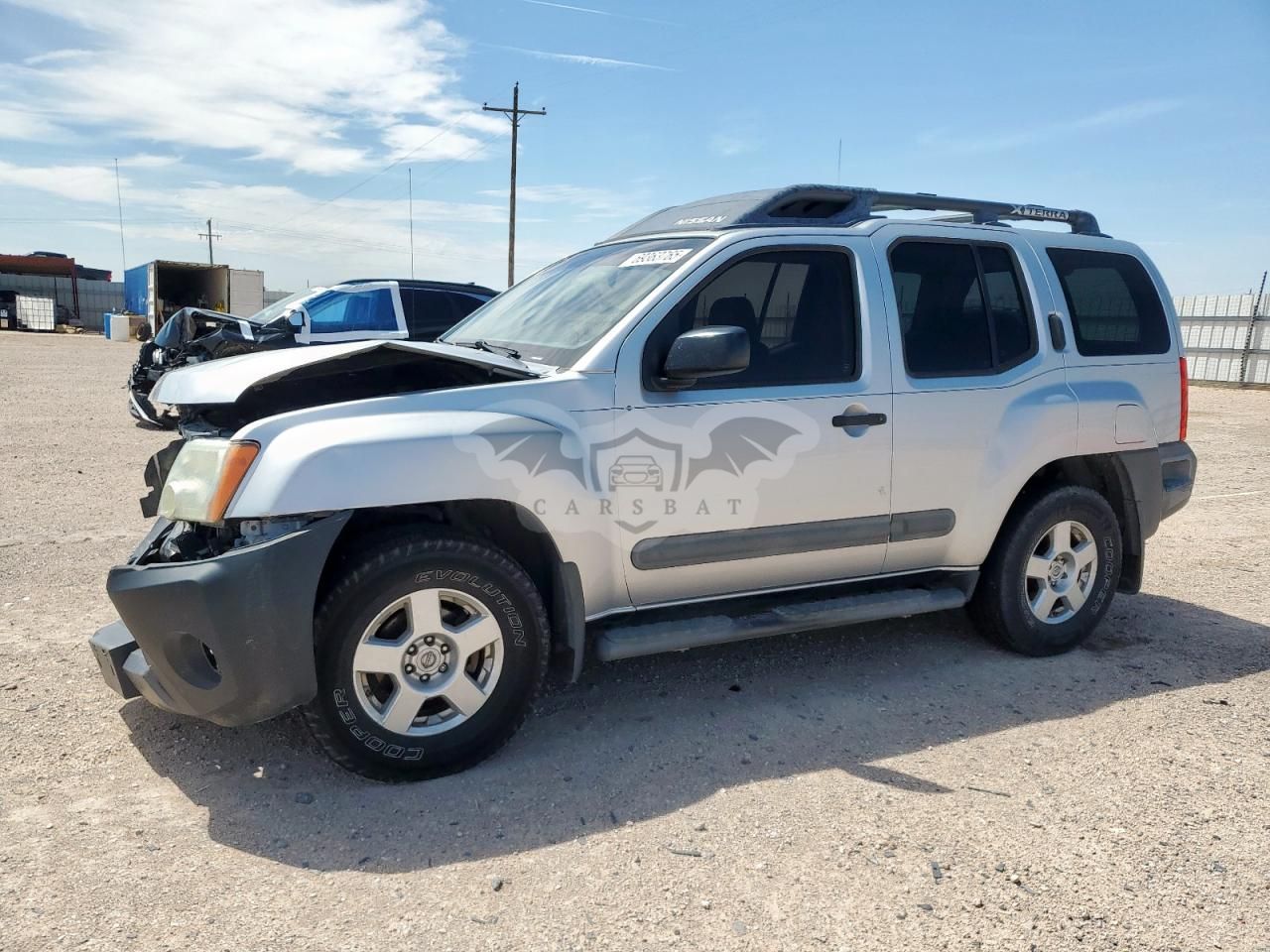 Nissan Xterra OFF ROAD 4.0L 6 2006