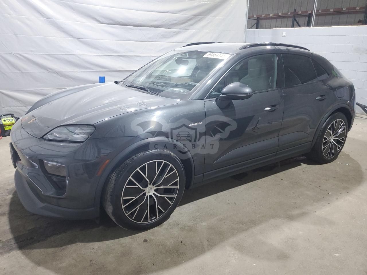Porsche Macan 4 U 2024