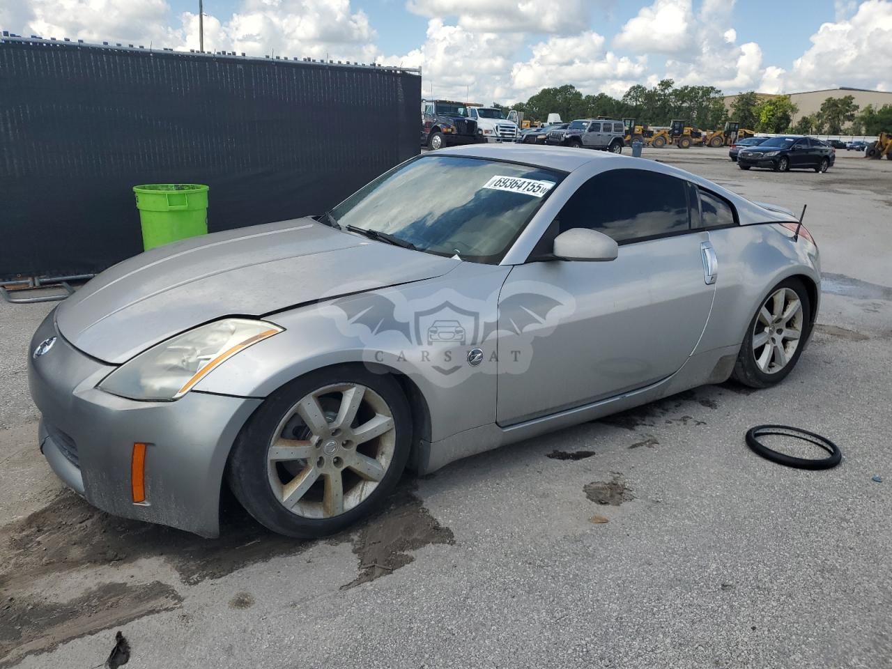 Nissan 350Z COUPE 3.5L 6 2005
