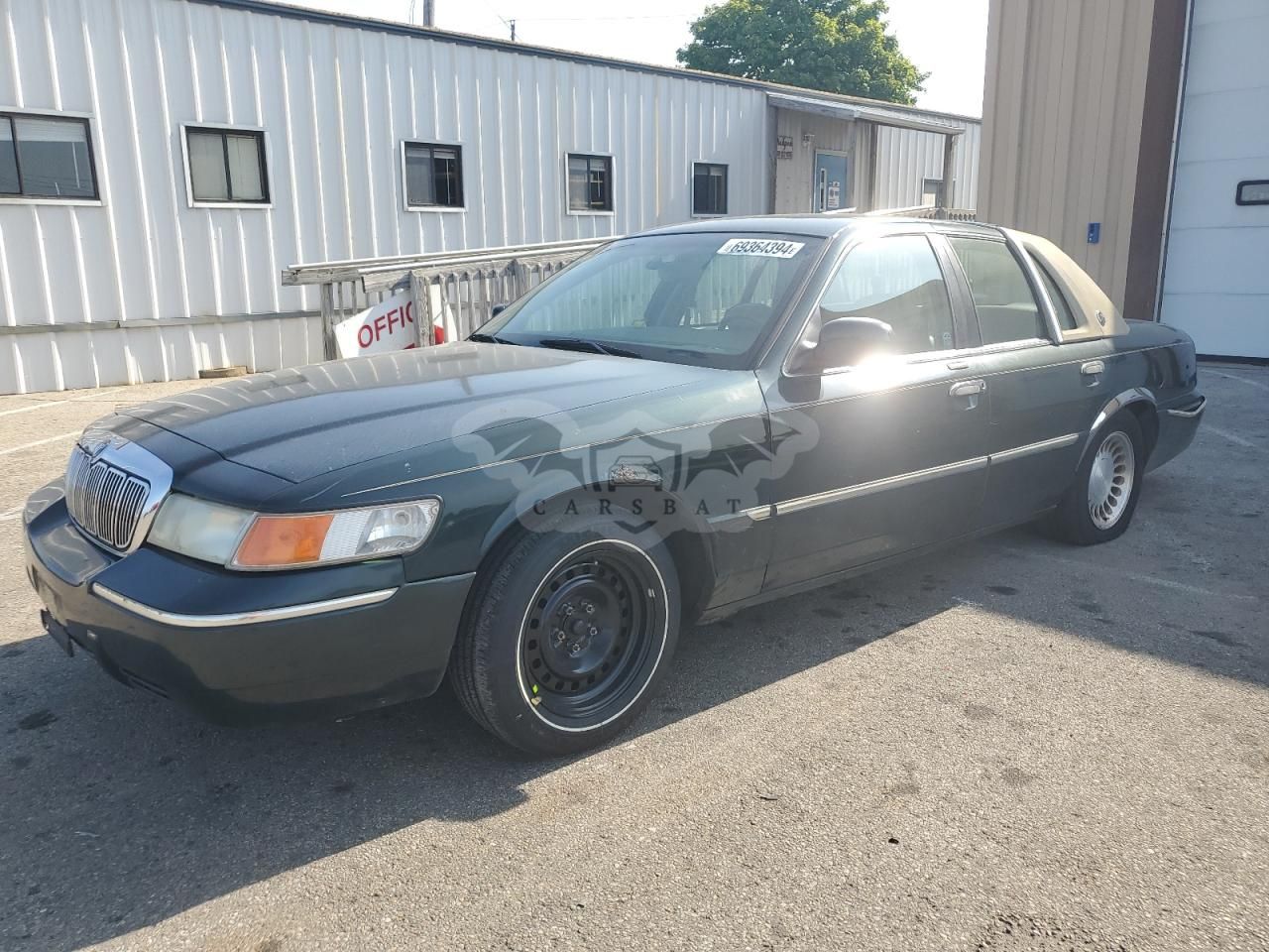 Mercury Grand Marquis LS 4.6L 8 2002