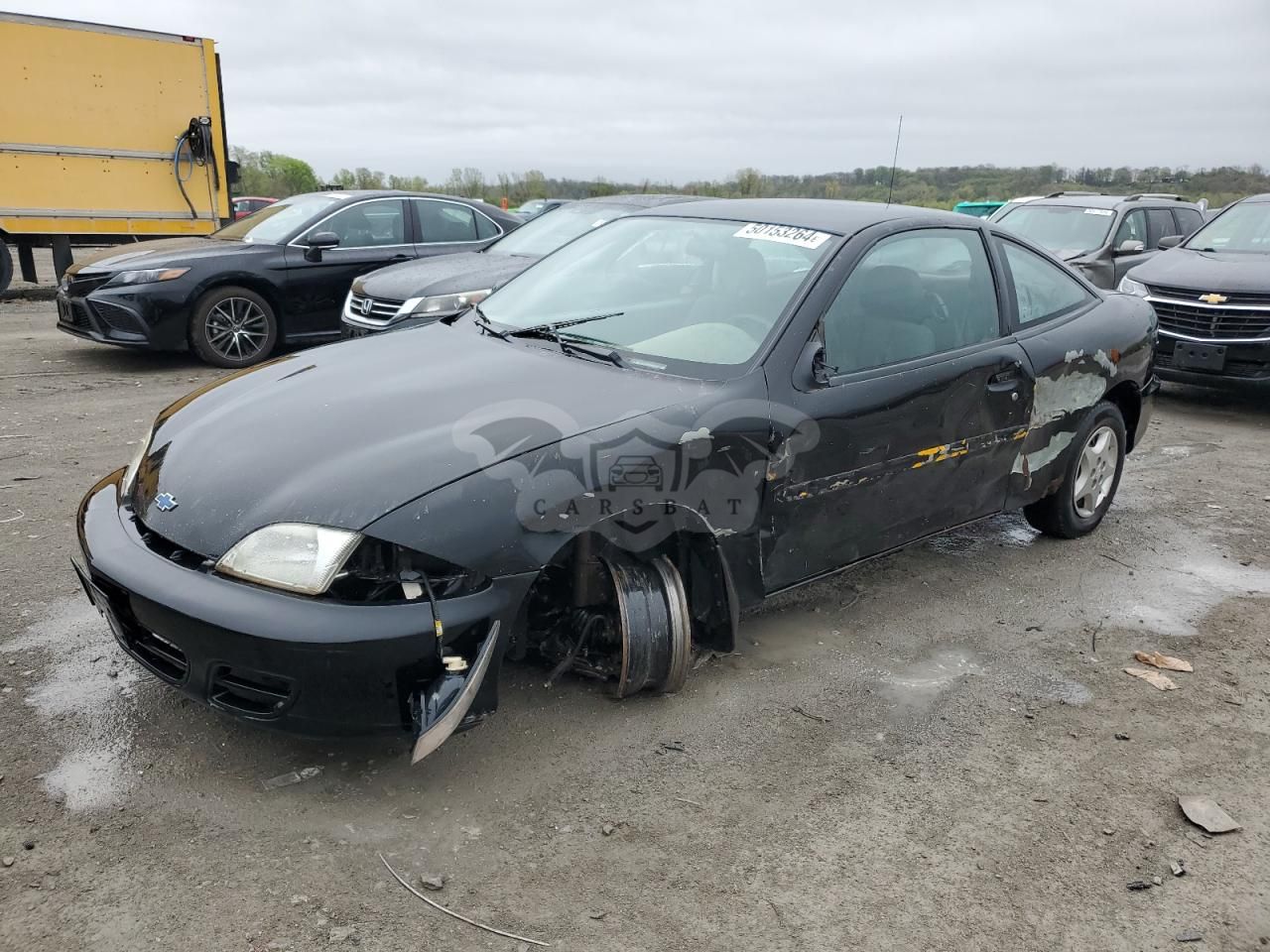 Chevrolet Cavalier 2.2L 4 2002