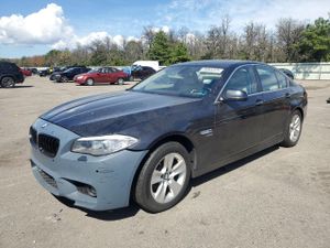 BMW 5 Series XI 2.0L 4 2012