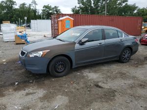 Honda Accord LX 2.4L 4 2008