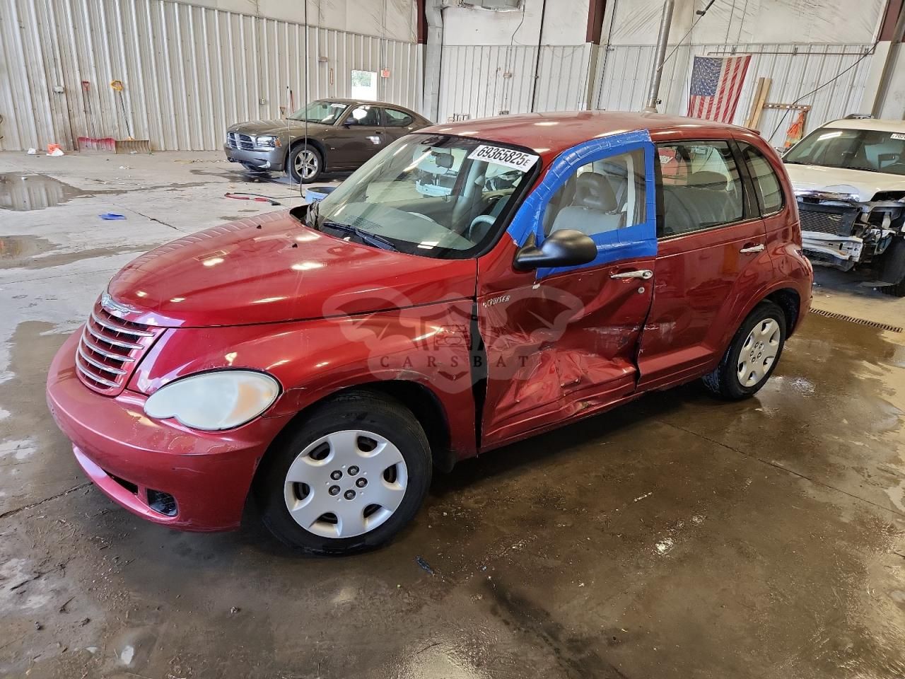 Chrysler PT Cruiser 2.4L 4 2006