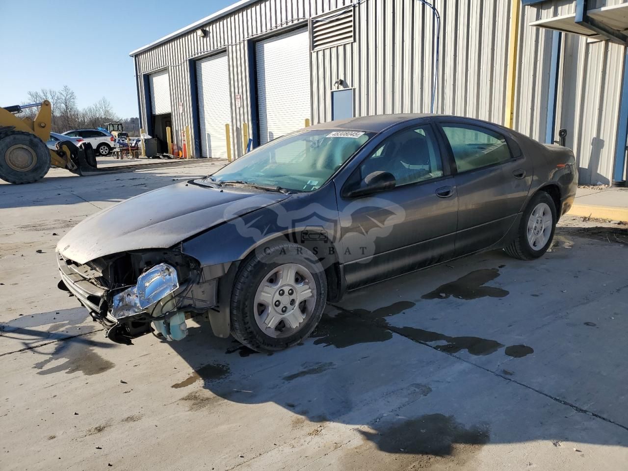 Dodge Intrepid SE 2.7L 6 2004