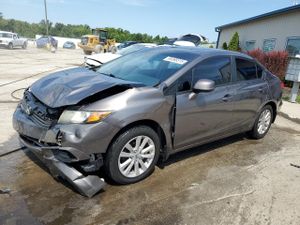 Honda Civic EXL 1.8L 4 2012