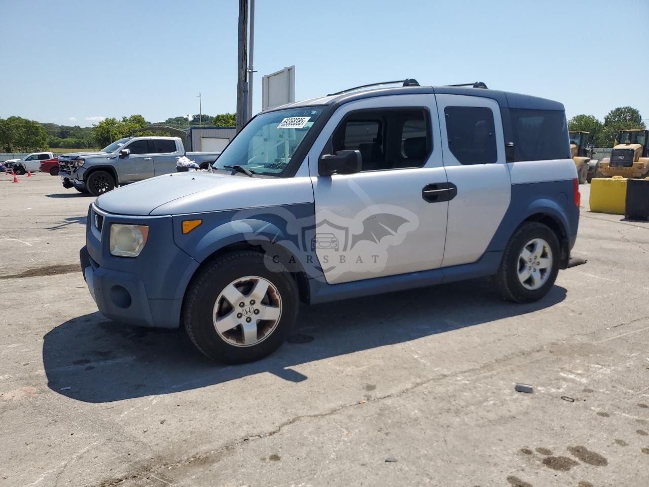 Honda Element EX 2.4L 4 2005