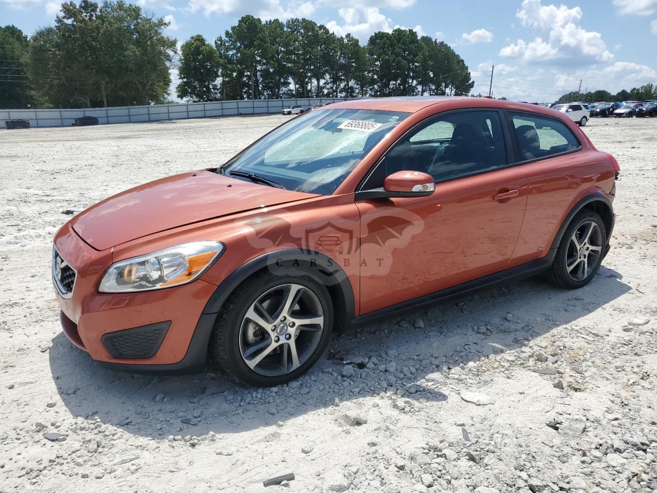 Volvo C30 T5 2.5L 5 2013