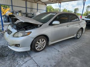 Toyota Corolla BASE 1.8L 4 2009