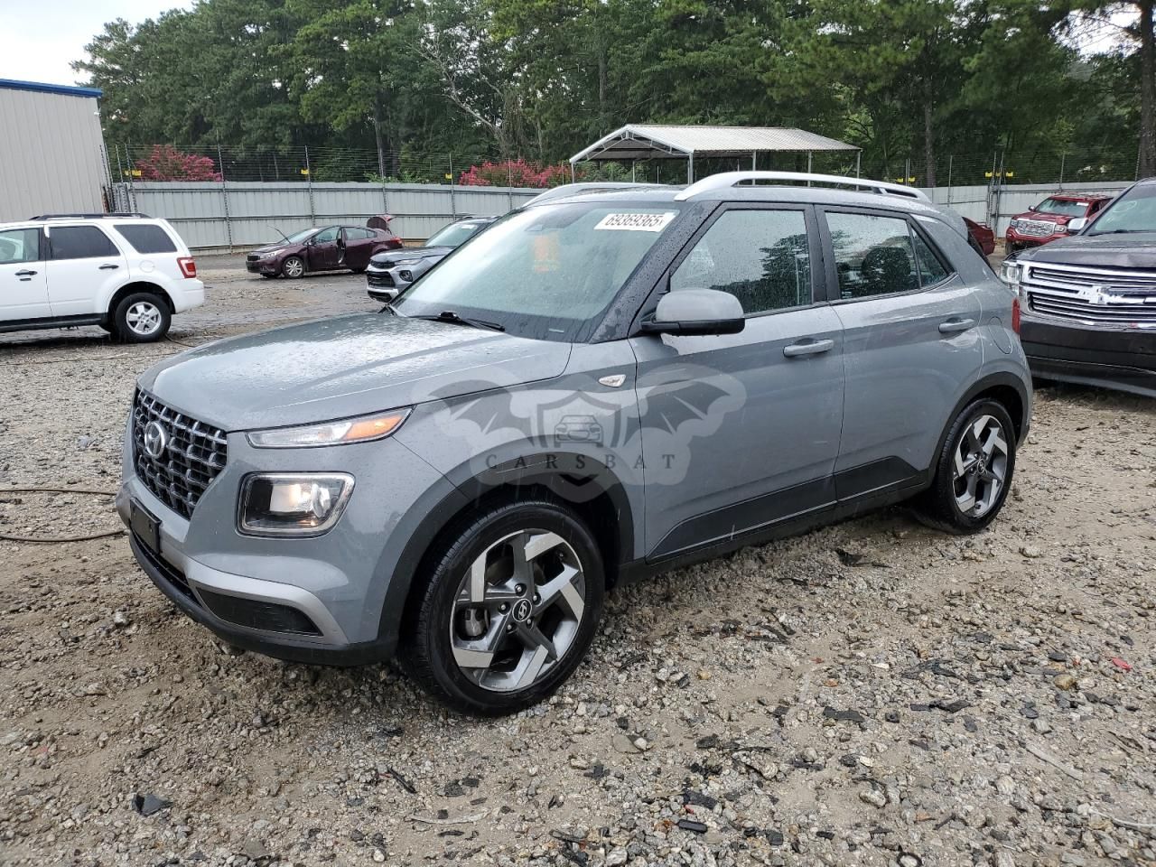 Hyundai Venue SEL 1.6L 4 2023