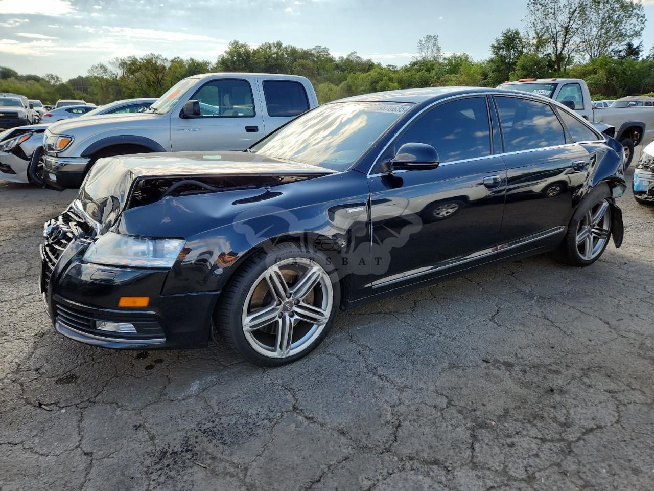 Audi A6 PRESTIGE 3.0L 6 2010