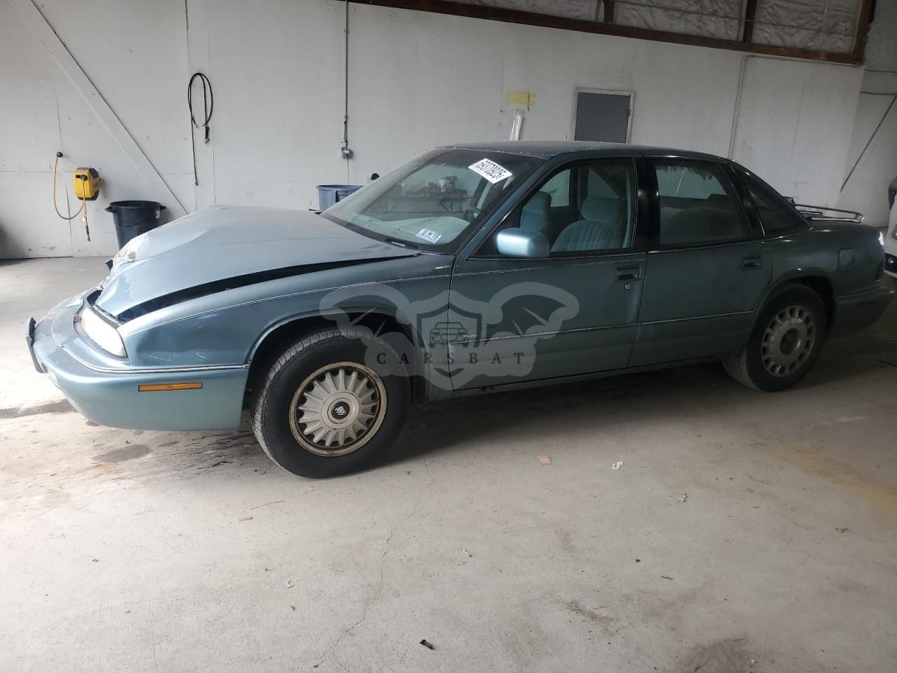 Buick Regal CUSTOM 3.8L 6 1995