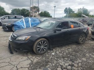 Chrysler 200 LIMITED 3.6L 6 2014
