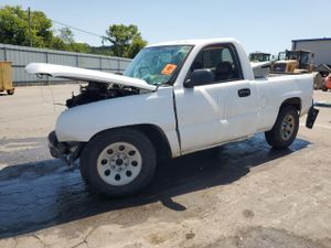 Chevrolet Silverado 1500 C1500 CLASSIC 4.3L 6 2007