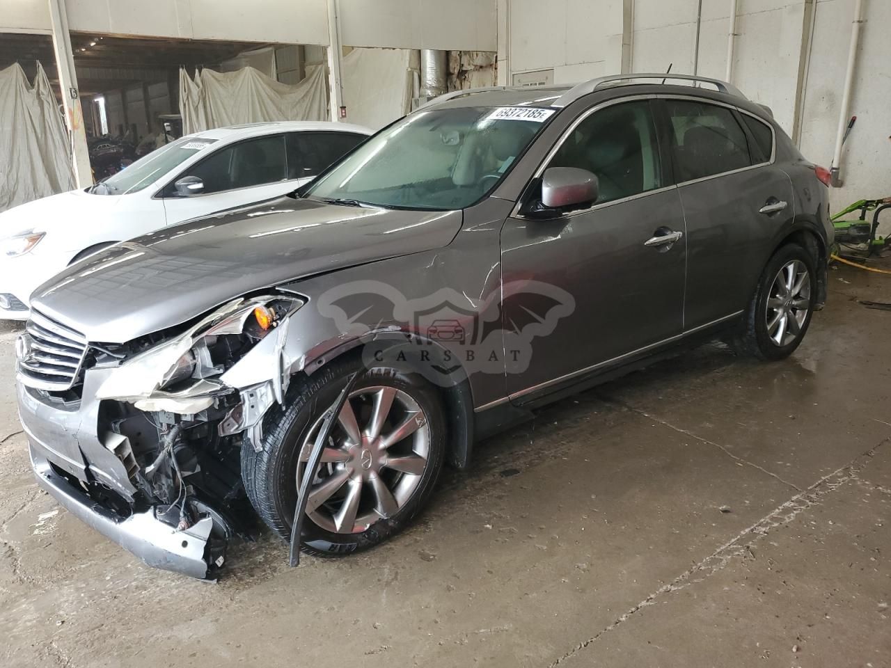 Infiniti EX BASE 3.5L 6 2012