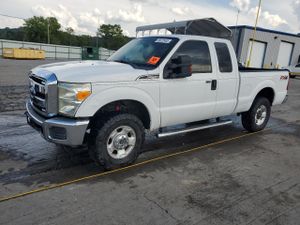 Ford F-250 SUPER DUTY 6.2L 8 2012