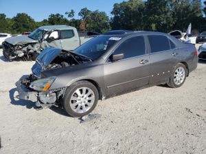 Honda Accord EX 3.0L 6 2006