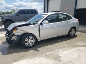 Hyundai Elantra GLS 2.0L 4 2009