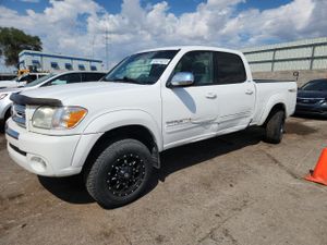 Toyota Tundra DOUBLE CAB SR5 4.7L 8 2006