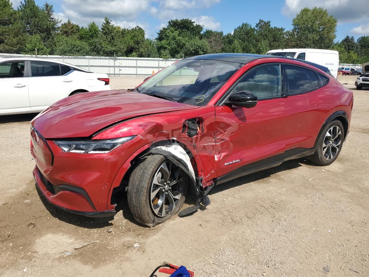 Ford Mustang Mach-E PREMIUM 2021