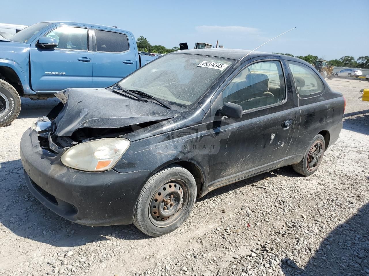 Toyota Echo 1.5L 4 2003