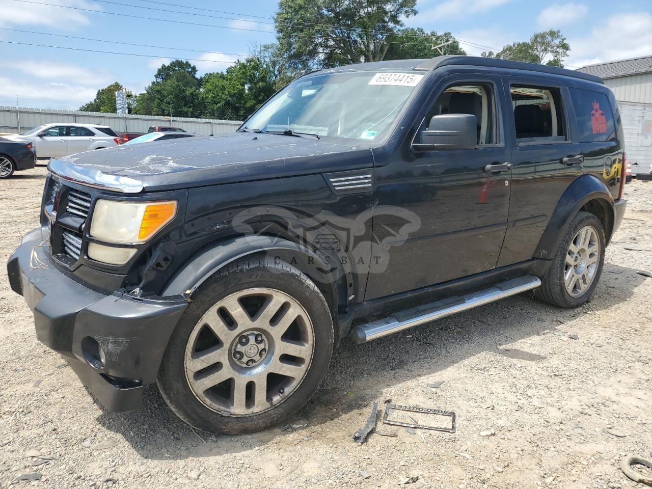 Dodge Nitro R/T 4.0L 6 2008