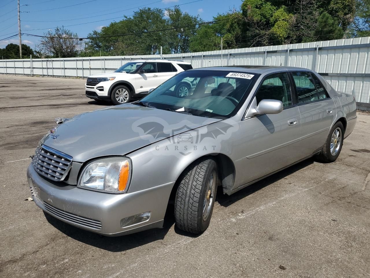 Cadillac Deville 4.6L 8 2005