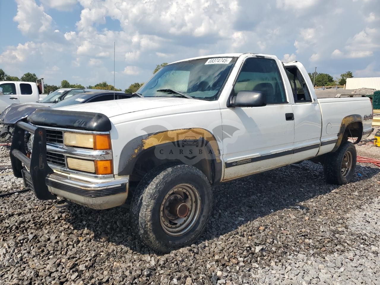 Chevrolet C/K 2500 K2500 5.7L 8 1998