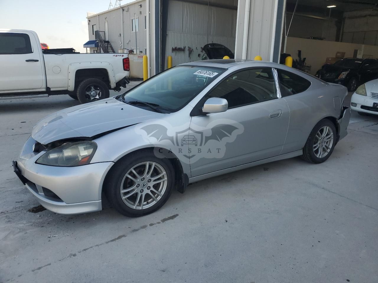 Acura RSX 2.0L 4 2006