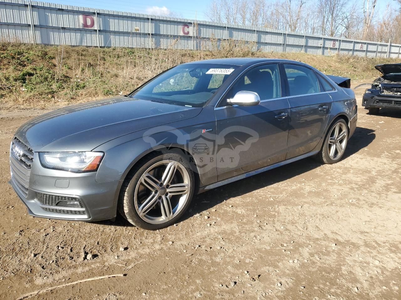 Audi S4 PREMIUM PLUS 3.0L 6 2013