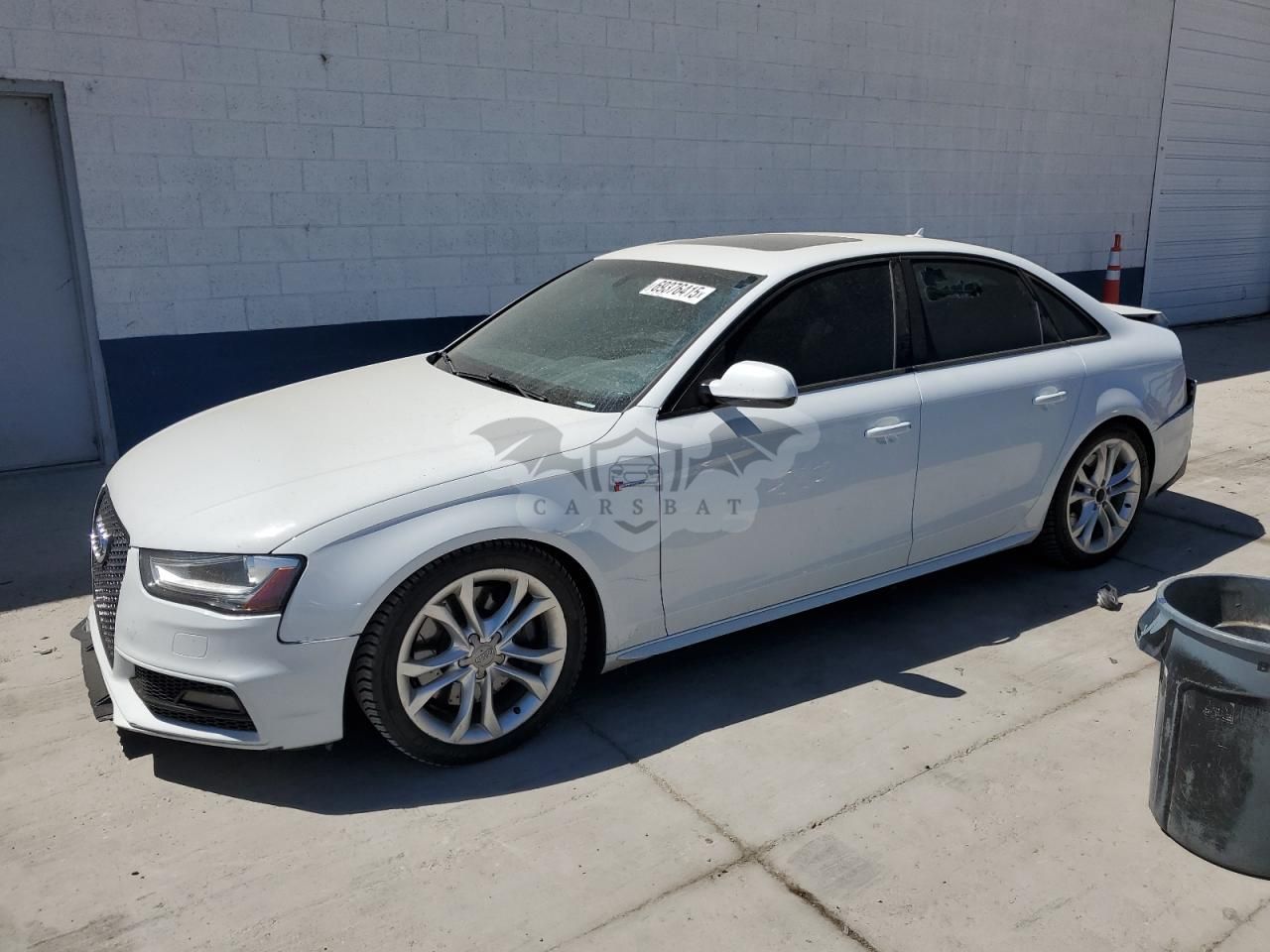 Audi S4 PREMIUM PLUS 3.0L 6 2014