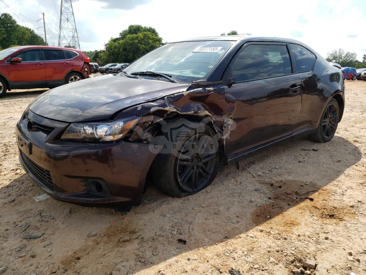 Scion tC 2011