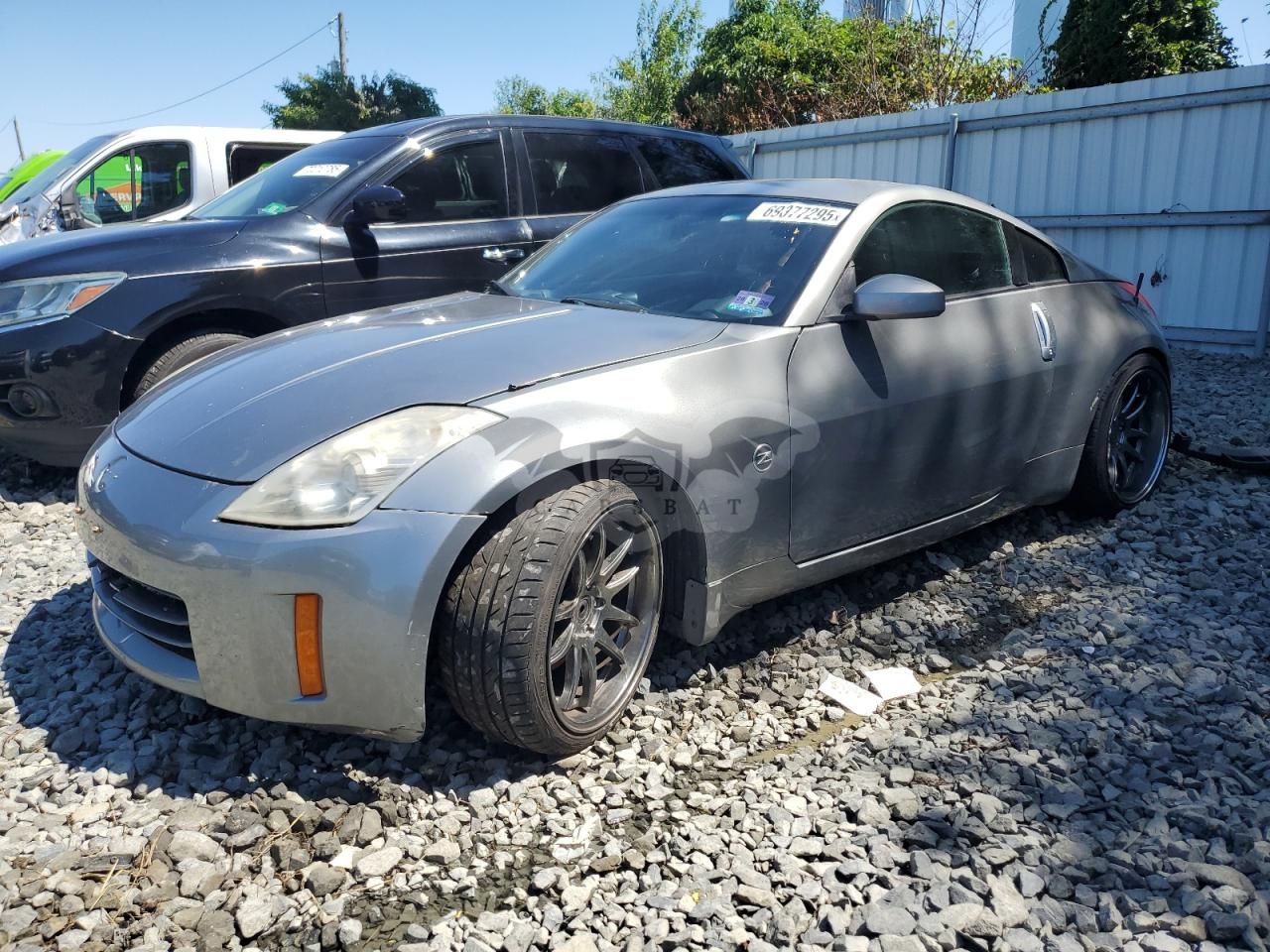 Nissan 350Z COUPE 3.5L 6 2006