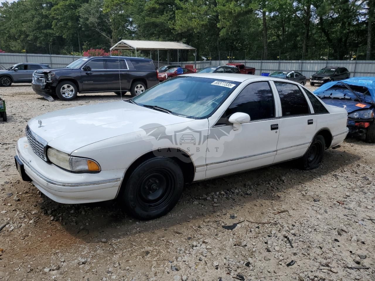 Chevrolet Caprice CLASSIC 5.0L 8 1993