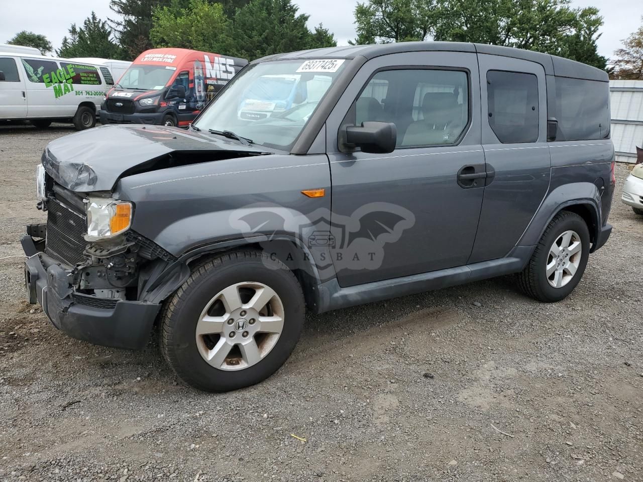 Honda Element EX 2.4L 4 2010